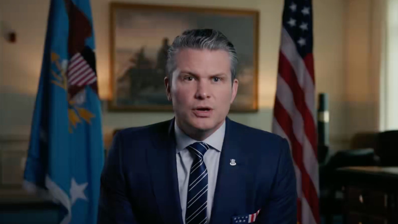 ABD Savunma Bakanı Hegseth: İran'la ateşkes devam ediyor