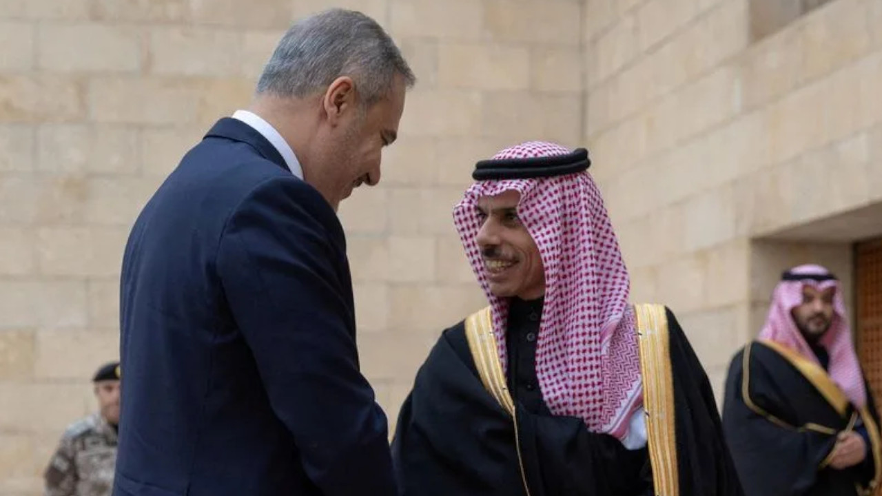 Suudi Arabistan ve Türkiye Ankara'da bir araya geliyor: Gündem vize muafiyeti ve bölgesel istikrar