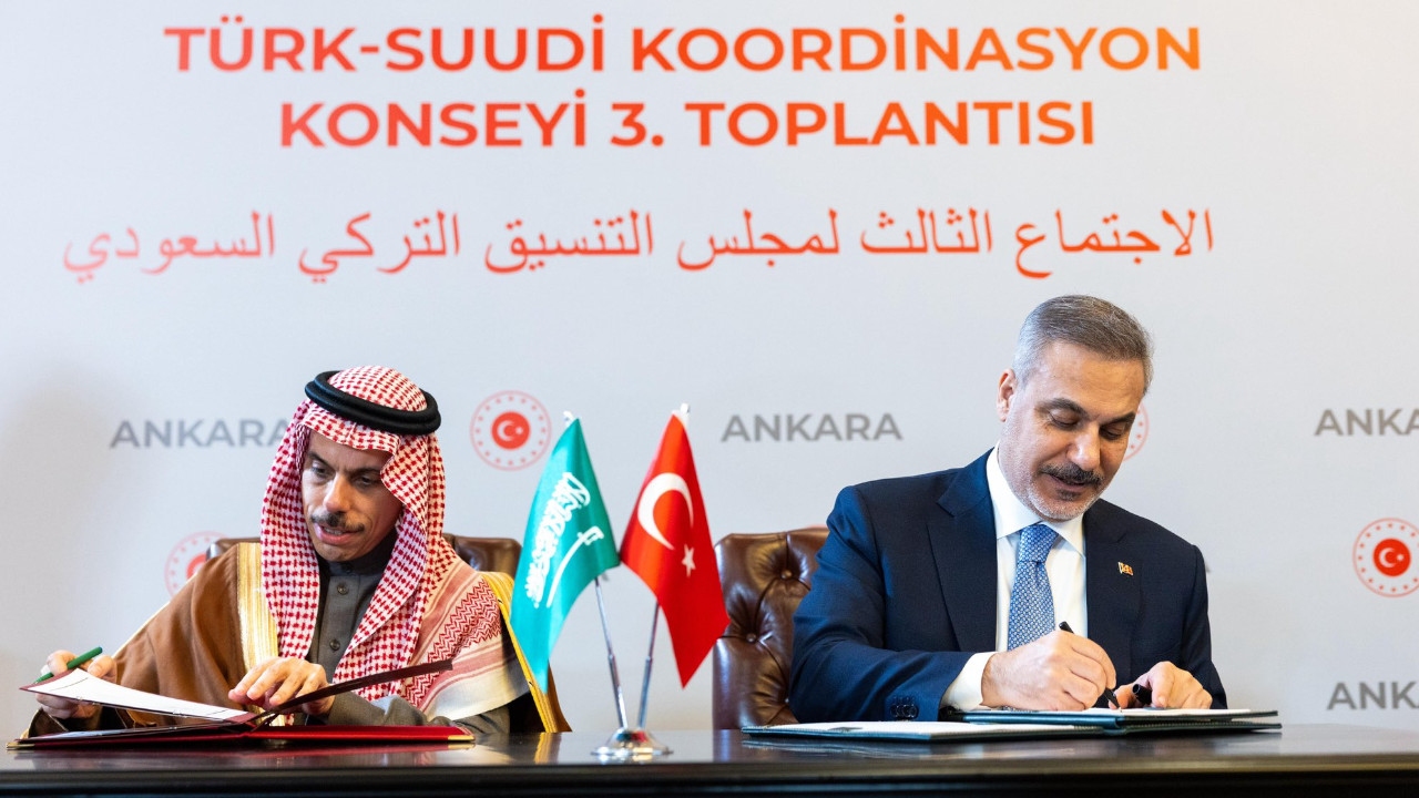 Türkiye ve Suudi Arabistan arasında vize muafiyeti başladı