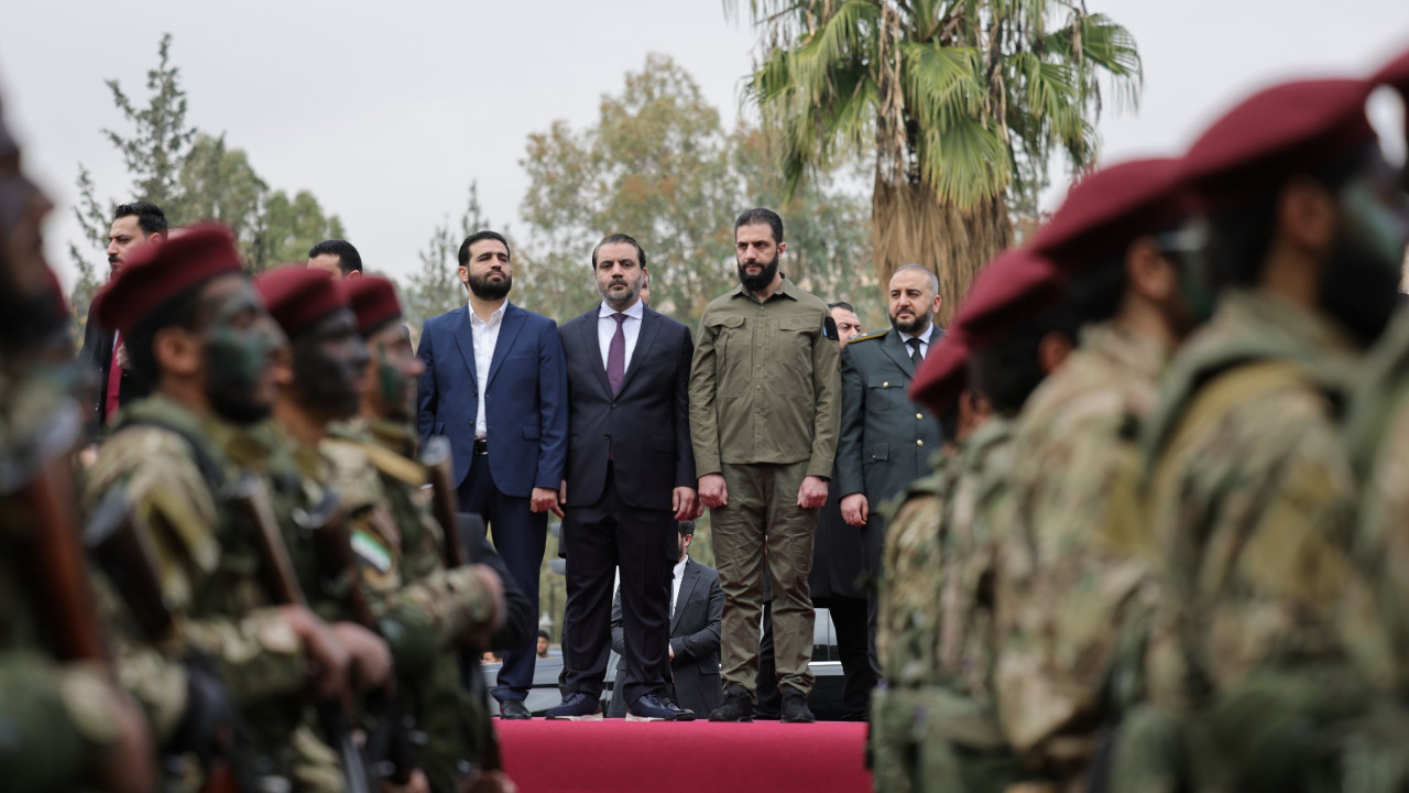 İsrail'in gözü Suriye'de: "Türkiye desteğiyle kurulan orduyu takipteyiz"