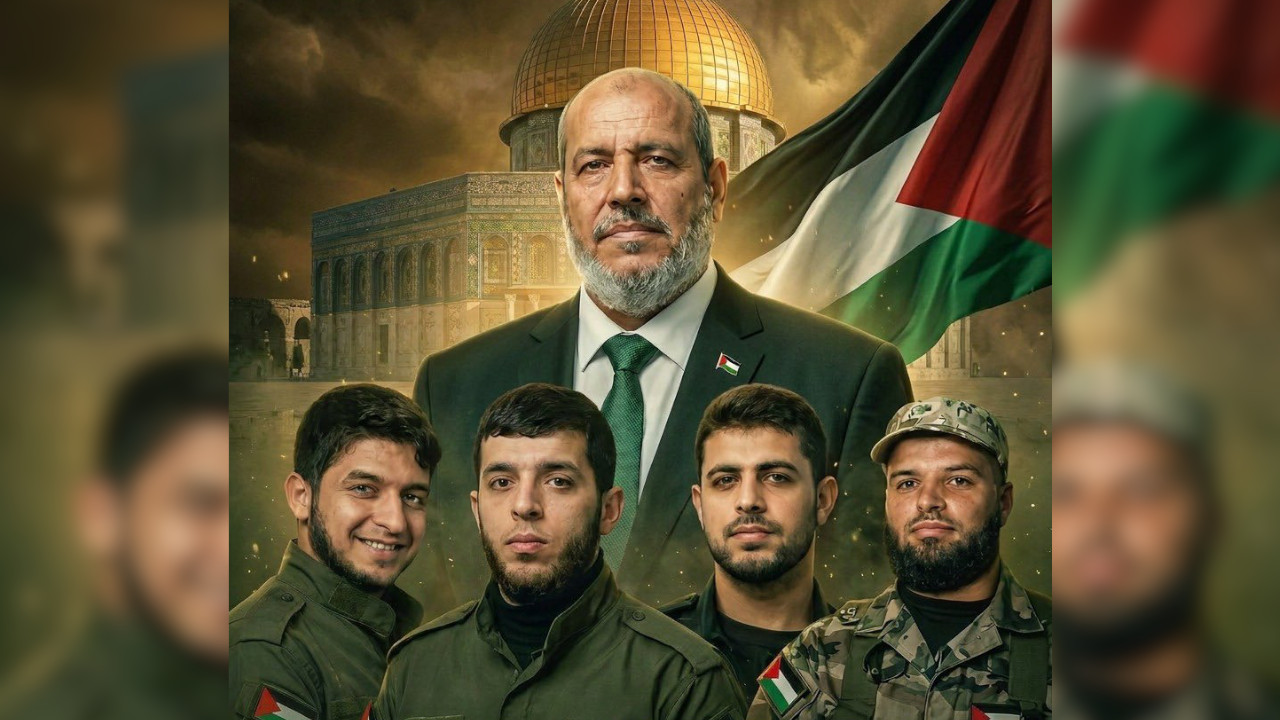 Hamas lideri Halil Hayya’nın oğlu İsrail saldırısında can verdi