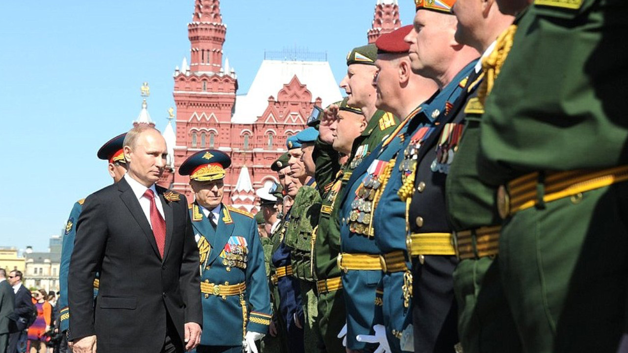 Rusya'da 9 Mayıs alarmı: Putin için ek güvenlik önlemleri alınıyor