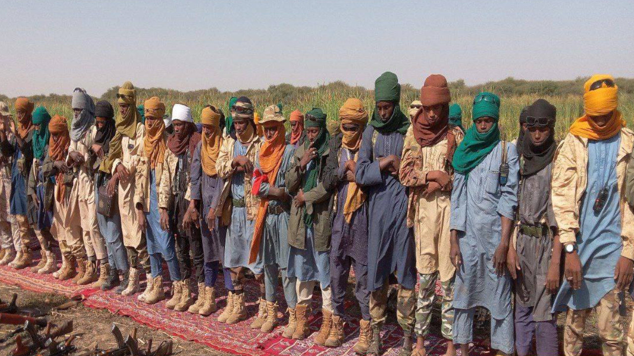 El Kaide'den Mali'deki gruplara tebrik: "İslam'ın izzeti yeniden yükseliyor"
