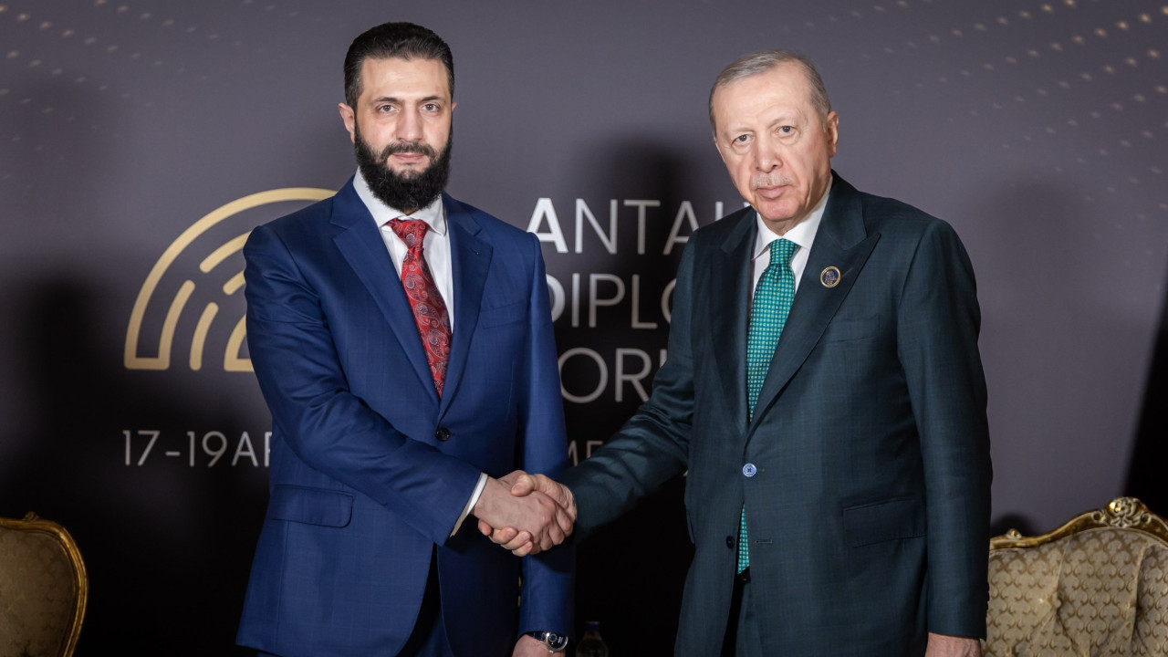 "Ahmed Şara, Türkiye’nin ev sahipliği yapacağı NATO yemeğine katılabilir"