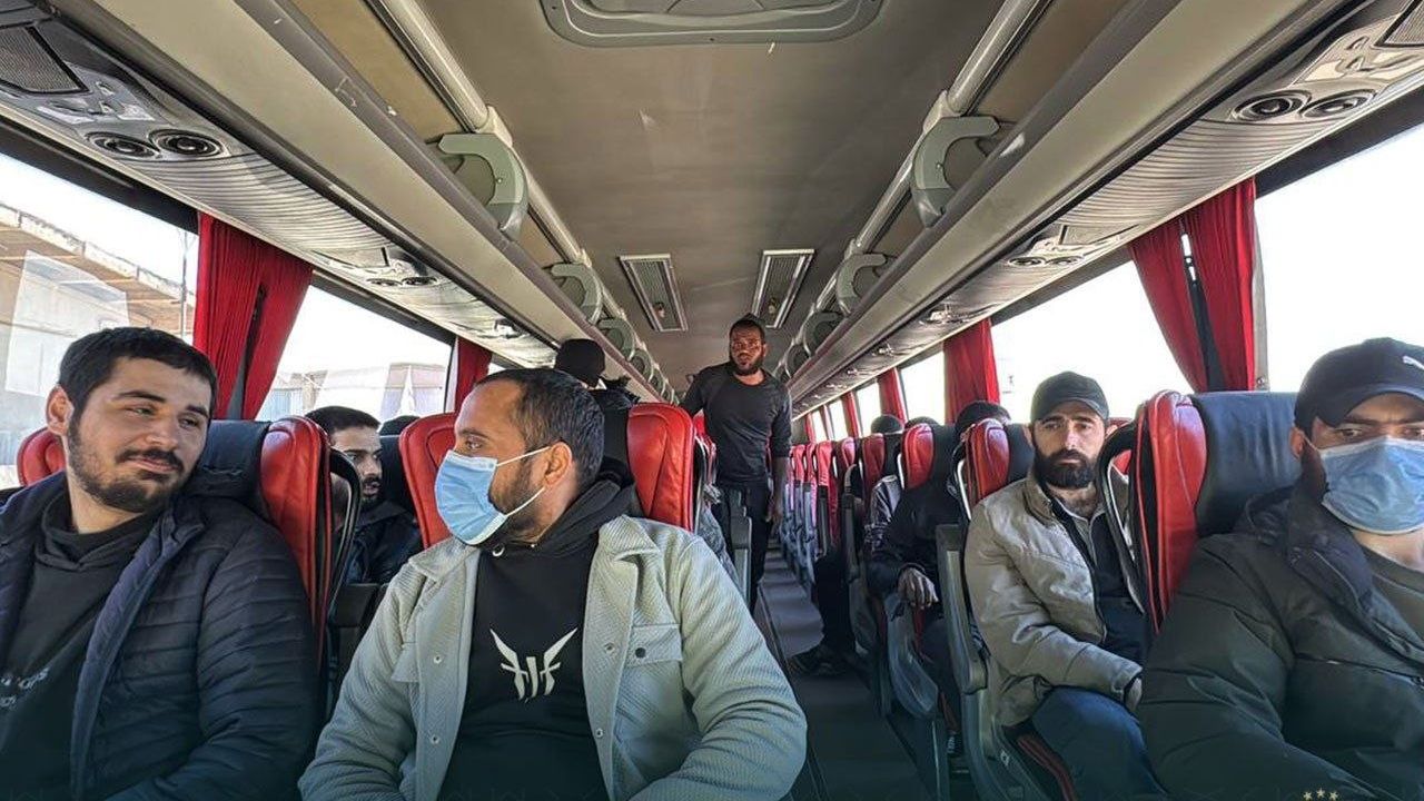 ABD'den Suriye yönetiminin SDG üyelerini serbest bırakmasına ilişkin açıklama