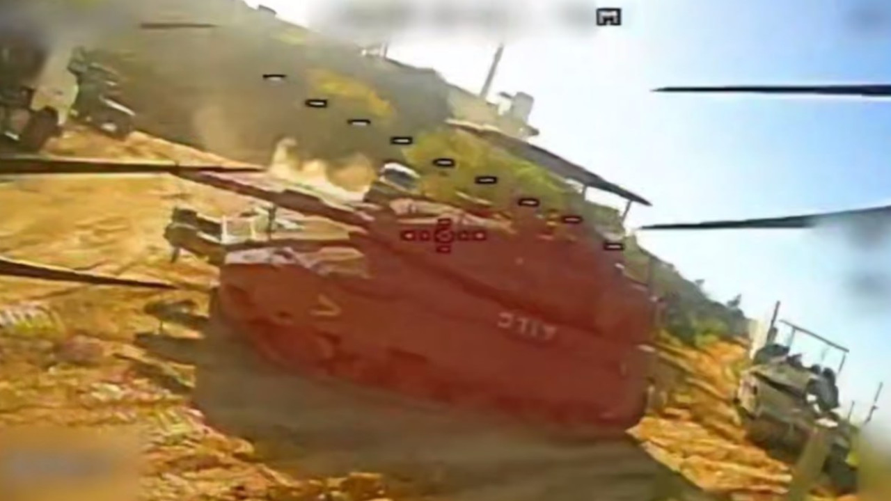 Hizbullah’ın fiber optik İHA’ları İsrail’i zorluyor