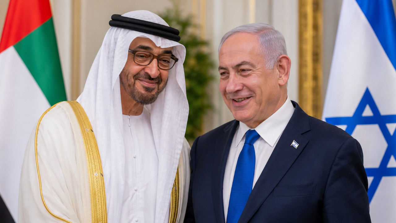 Netanyahu'nun "gizli BAE ziyareti" ile ilgili bilinenler neler?