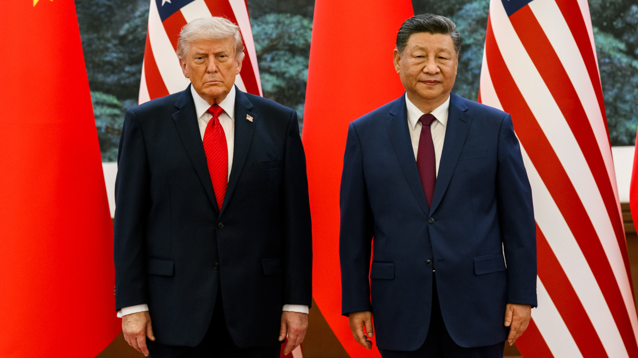 Trump’tan Şi’ye Beyaz Saray daveti