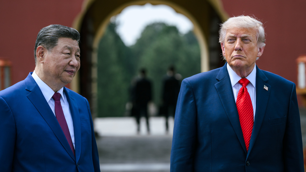 Şi-Trump zirvesinin ardından Çin’den "Orta Doğu" çağrısı
