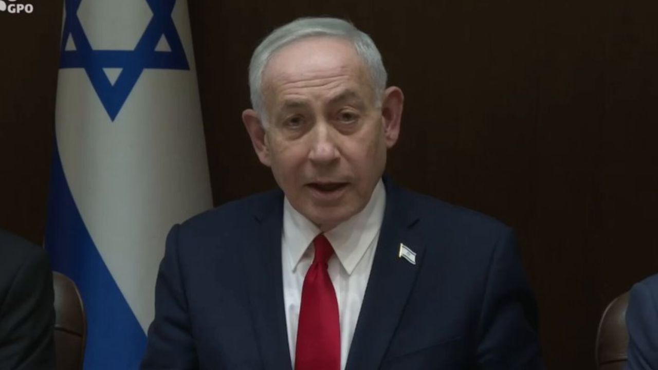Netanyahu: Gazze'nin yüzde 60'ını kontrol ediyoruz