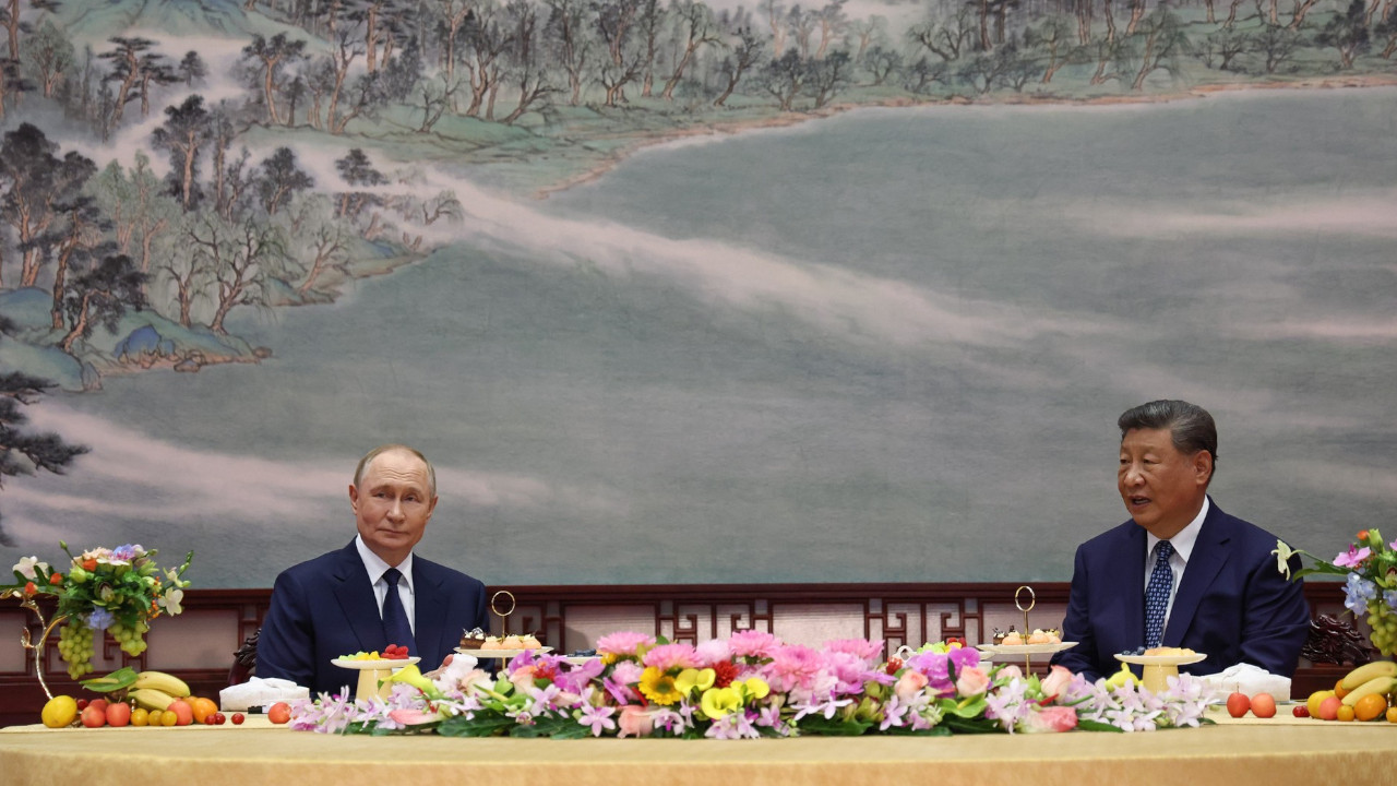 Putin, Trump’ın ziyaretinin ardından Çin'e gidiyor