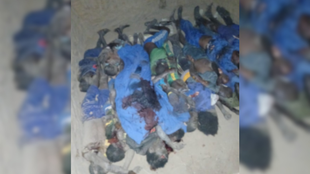Mali ordusundan sivil katliamı: 24’ü çocuk 31 kişi öldürüldü