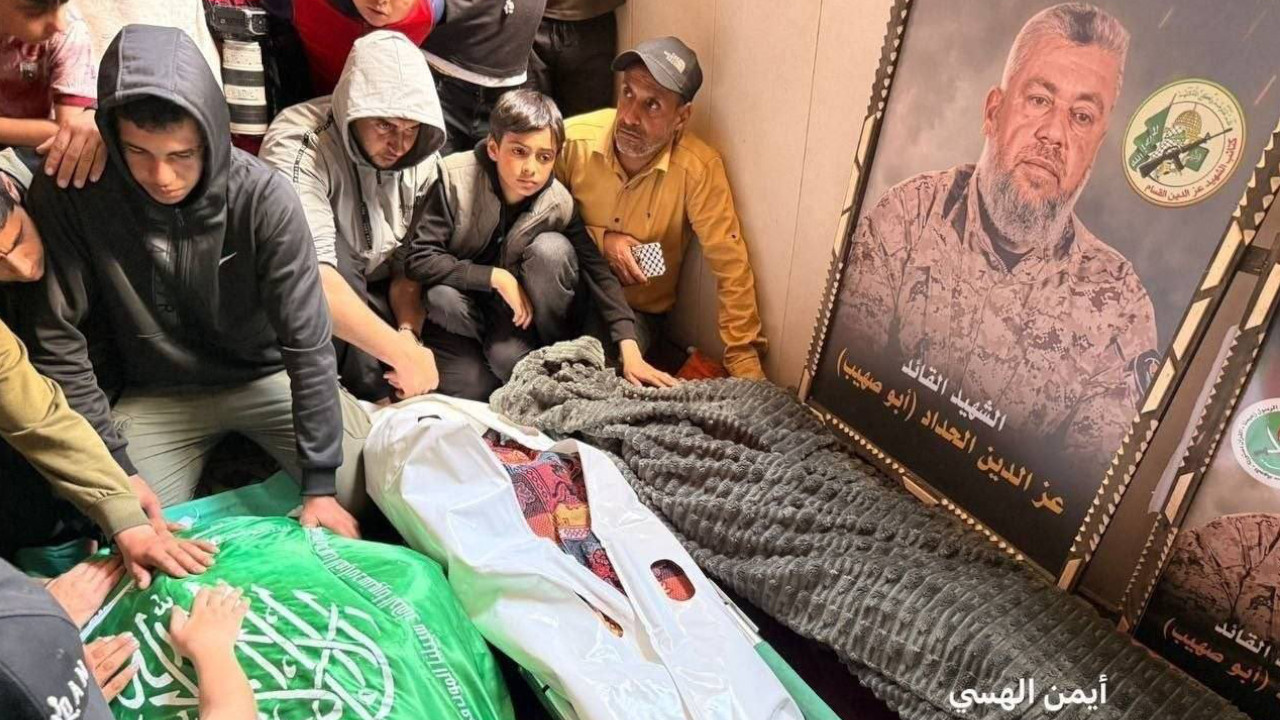 Hamas kaynakları Kassam Tugayları komutanının ölümünü doğruladı