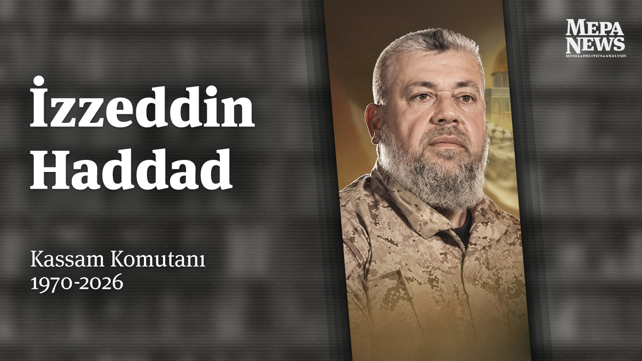 İzzeddin Haddad kimdir?