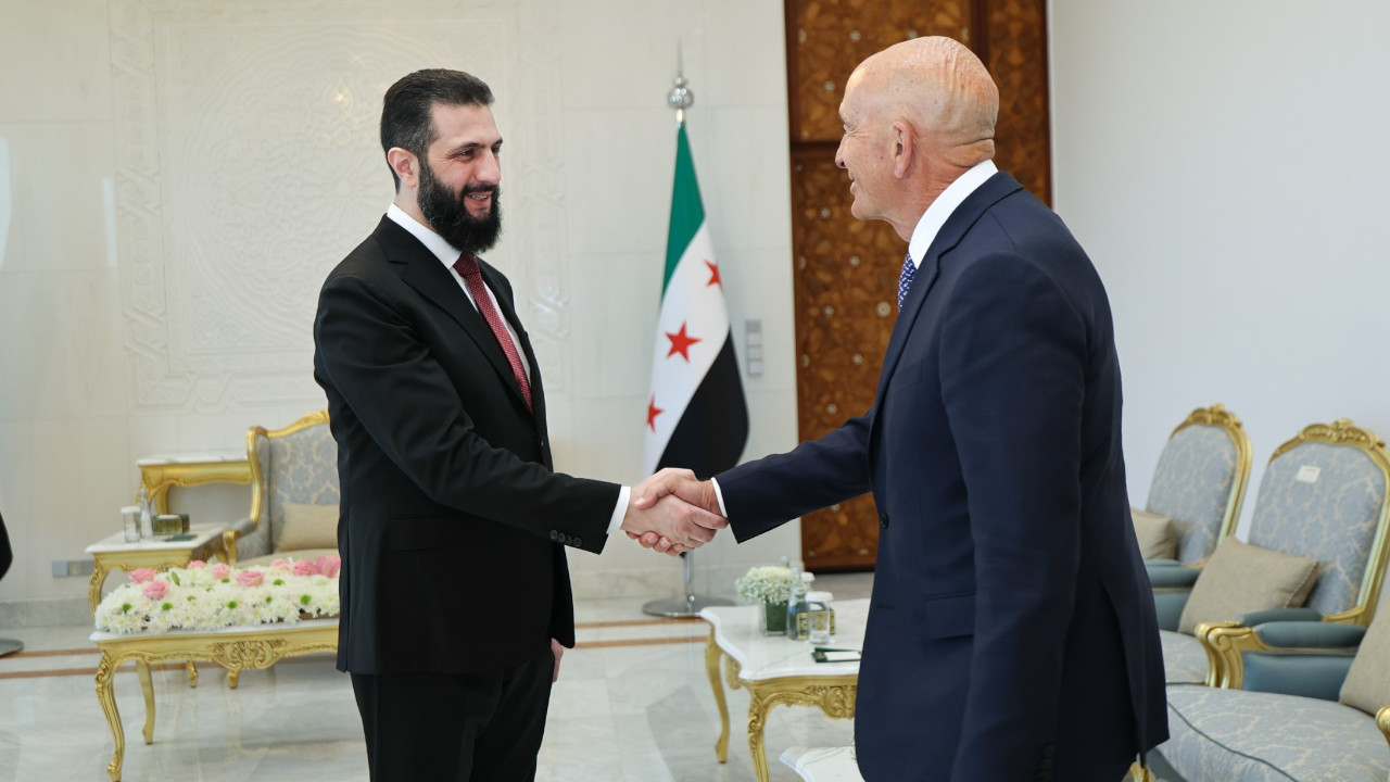 ABD’nin Suriye temsilcisi Barrack: Şam dikkat çekici ilerleme kaydetti