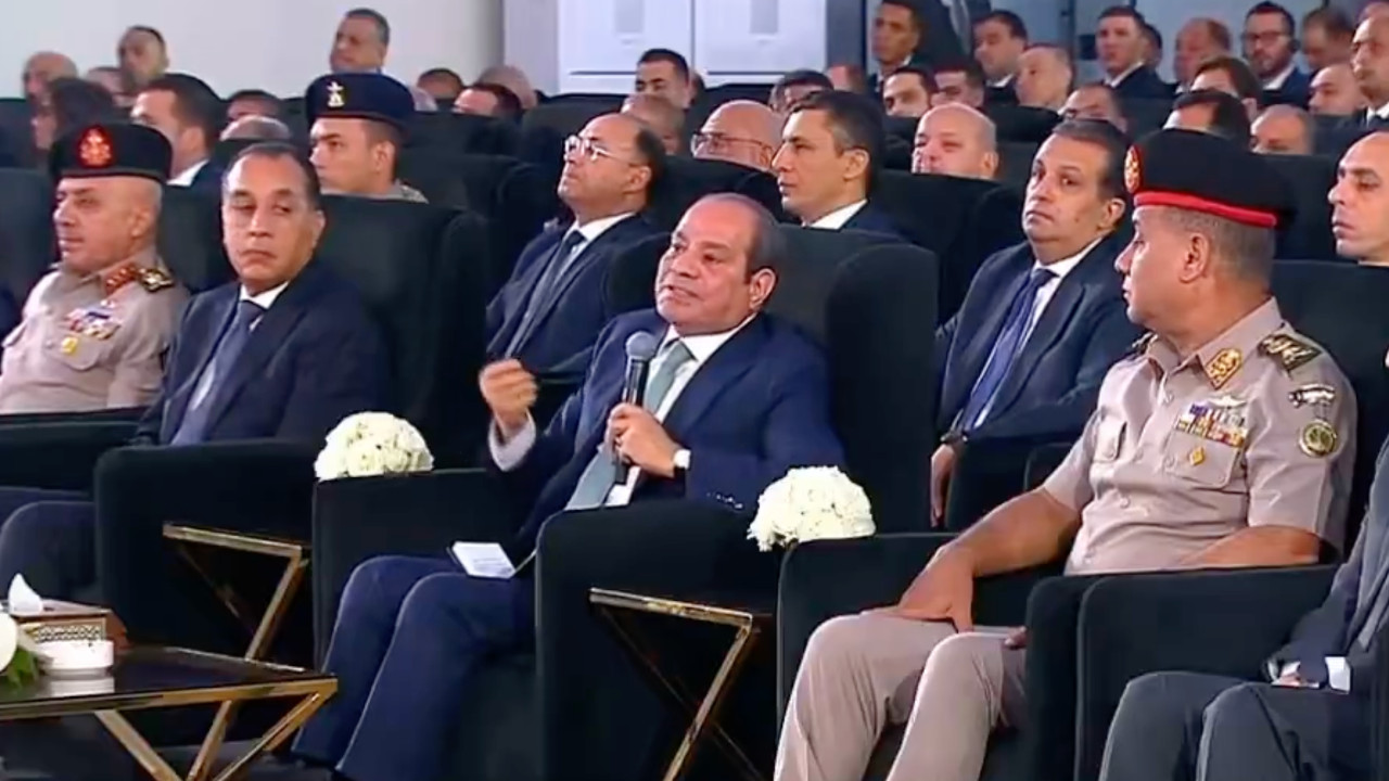 Sisi: Mısır’ın tarımda tam yeterliliğe ulaşması imkansız