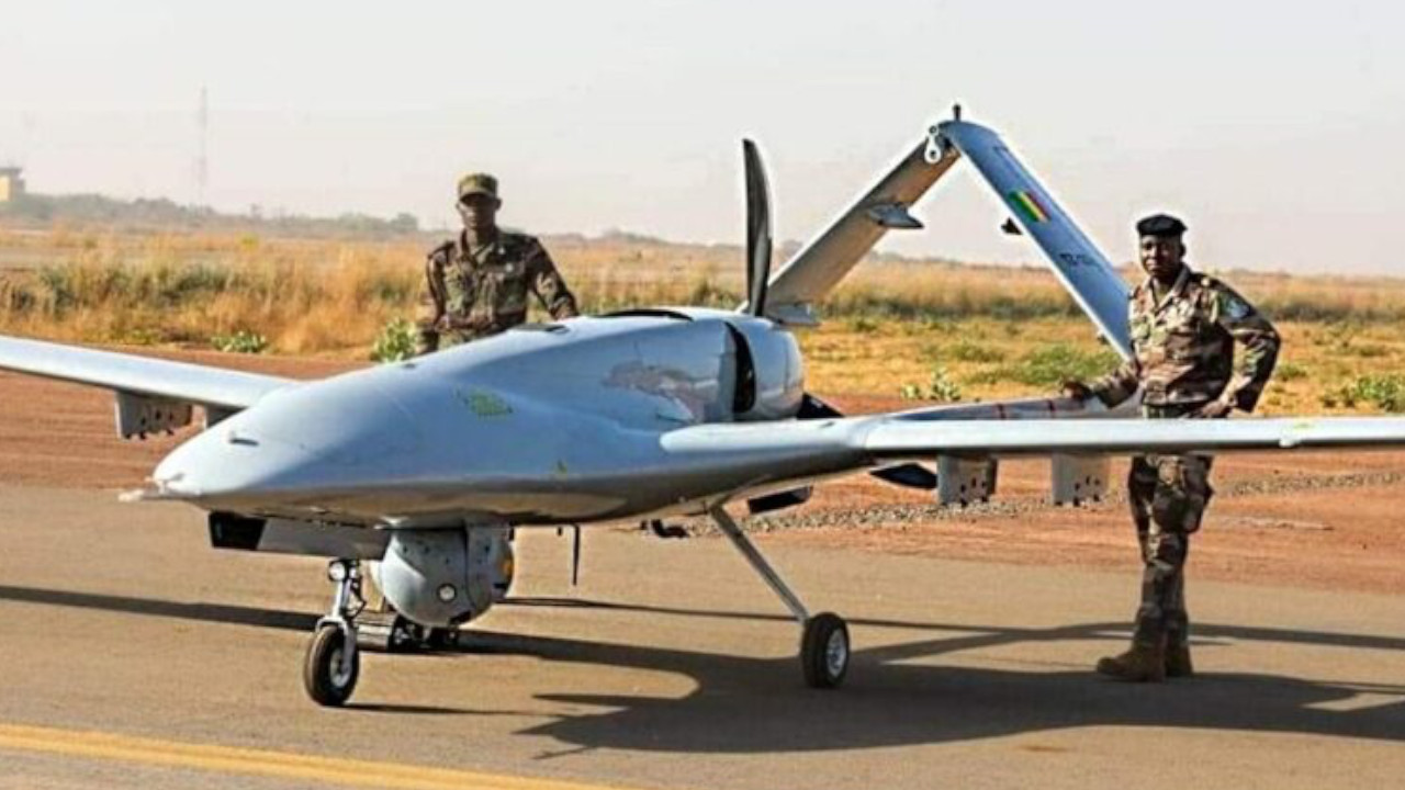 Mali ordusuna ait SİHA'lar düğün konvoyunu hedef aldı: En az 10 ölü