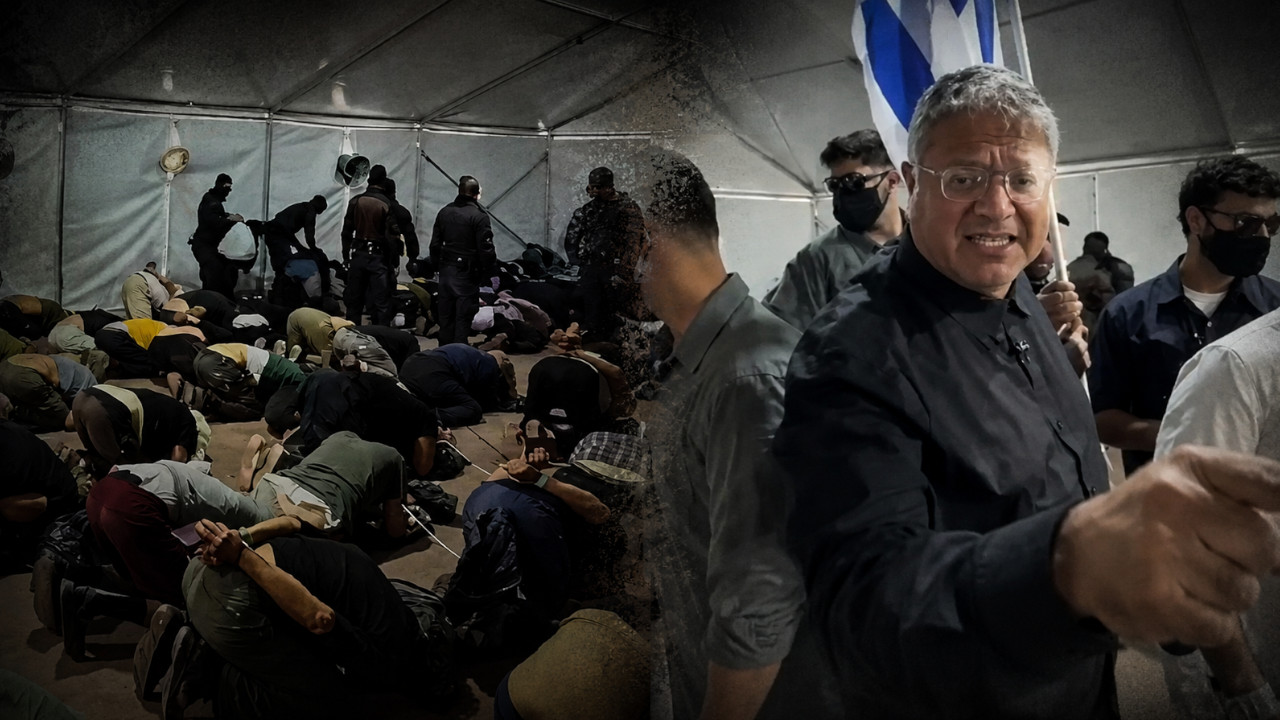 İsrail’in Sumud Filosu aktivistlerine yönelik zulmü kınamalarla geçiştirildi