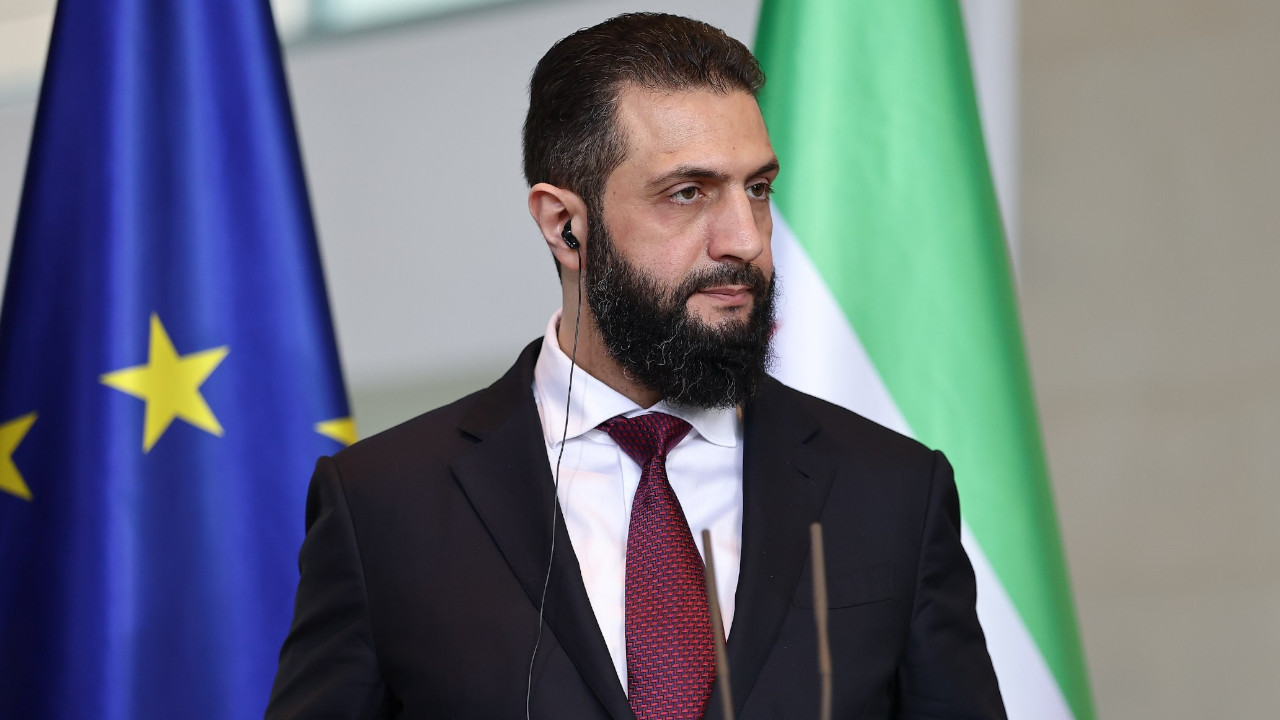 Suriye, tarihinde ilk kez G7 Zirvesi’ne davet edildi