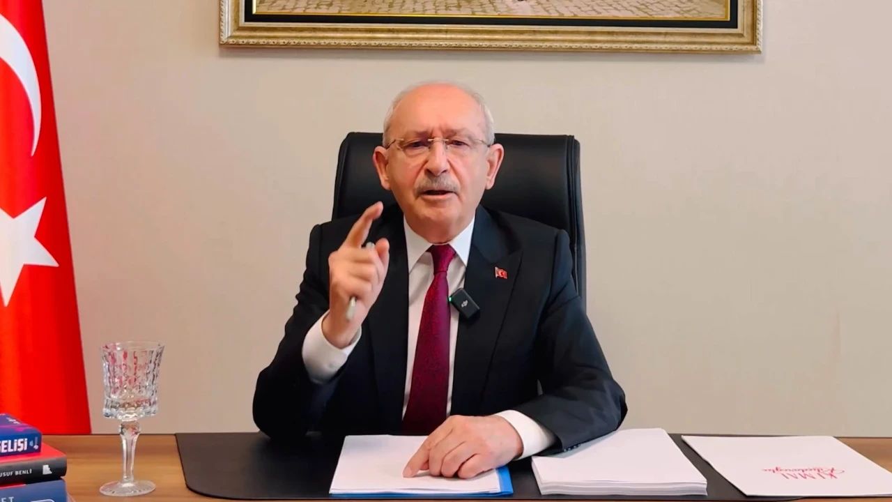 CHP kurultayı iptal edildi: Kılıçdaroğlu yeniden göreve dönüyor
