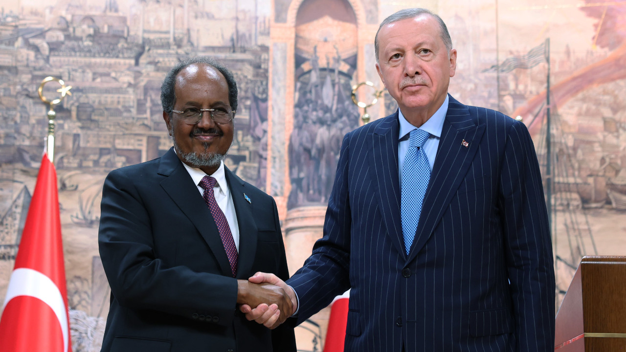 Türkiye, "siyasi uzlaşı sağlamak için" Somali'ye heyet gönderecek