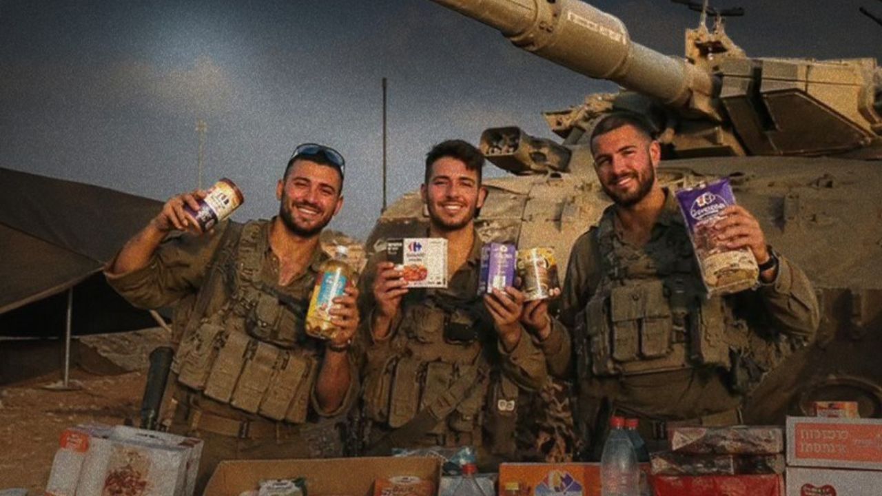Carrefour İsrail'in Gazze'deki soykırımına nasıl destek oldu?