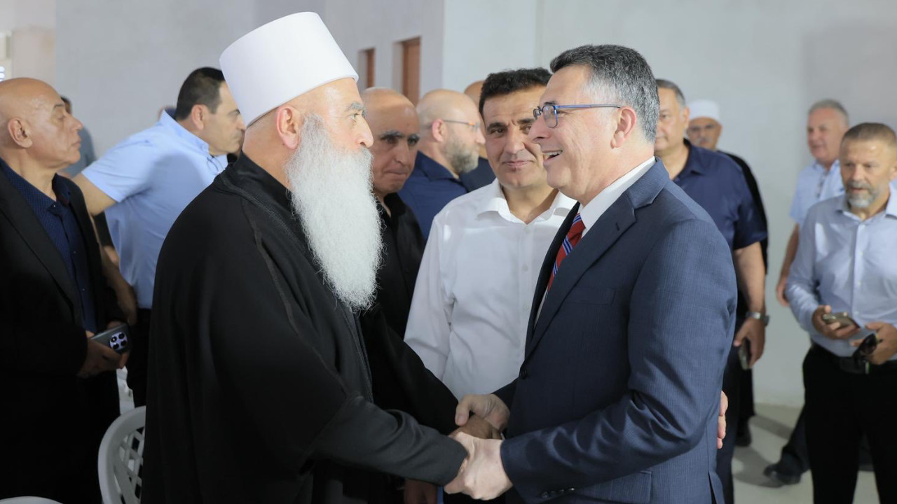 İsrailli bakandan 