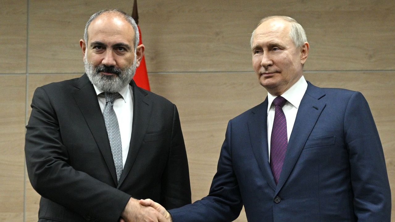 Rusya ile Ermenistan arasında tansiyon yükseliyor