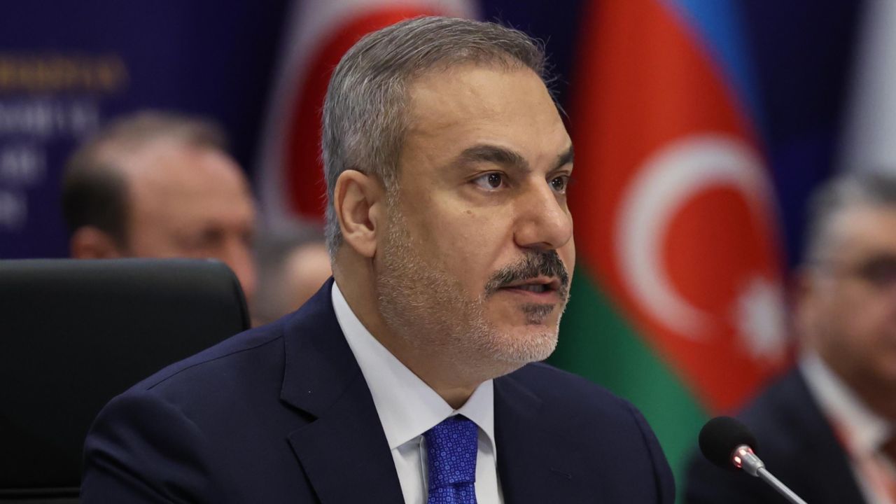 Hakan Fidan'dan 'İsrail ile normalleşme' açıklaması