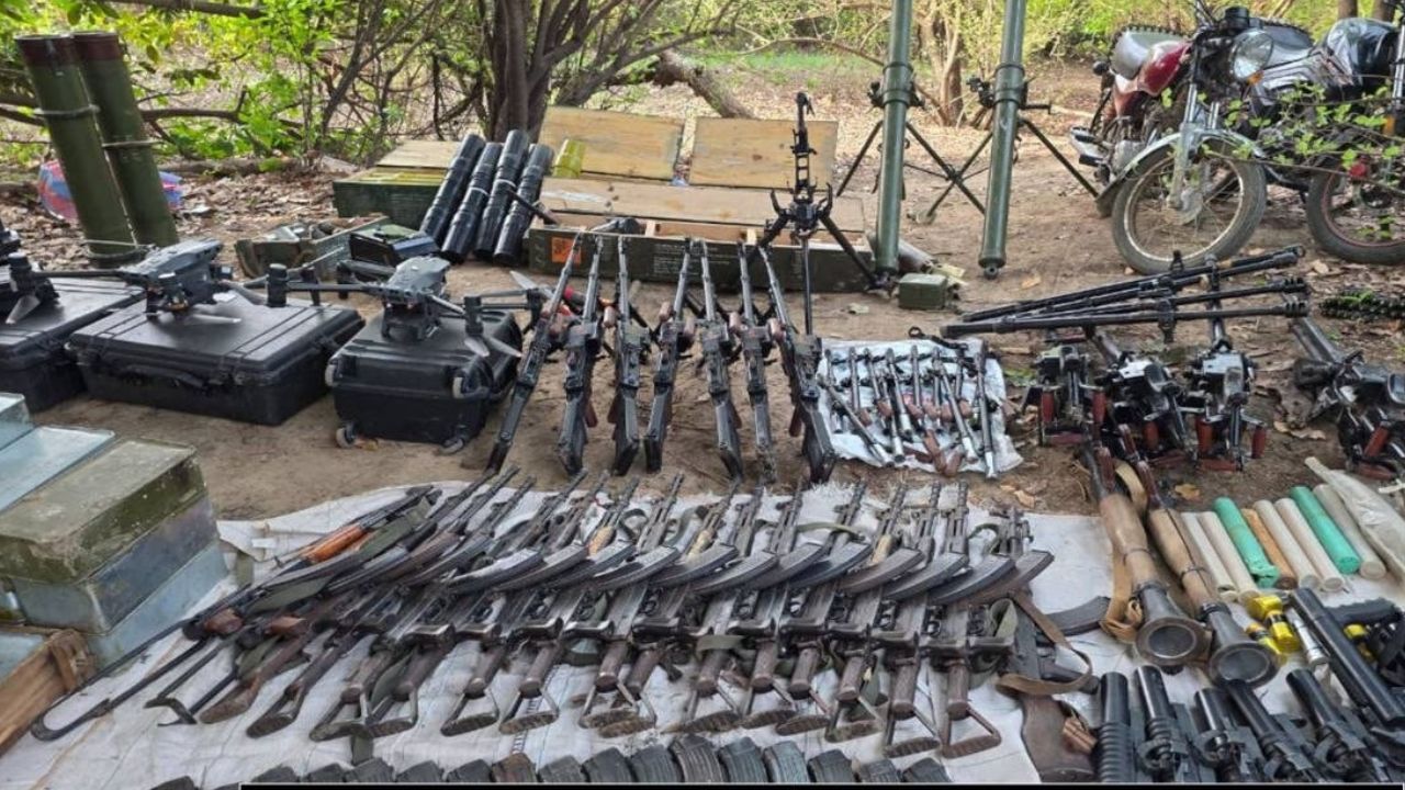 Benin ordusuna ağır darbe: 12 asker öldürüldü