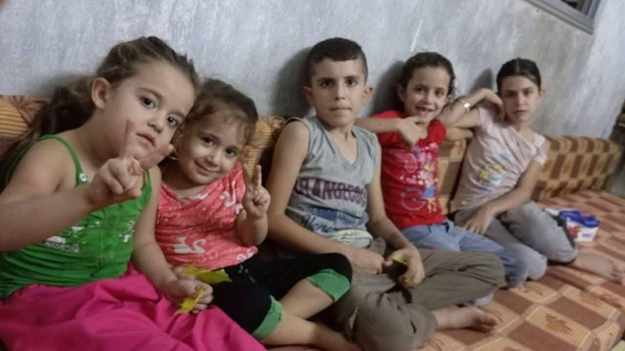 İsrail'in Lübnan'daki saldırısında 6'sı çocuk 8 Suriyeli sivil hayatını kaybetti