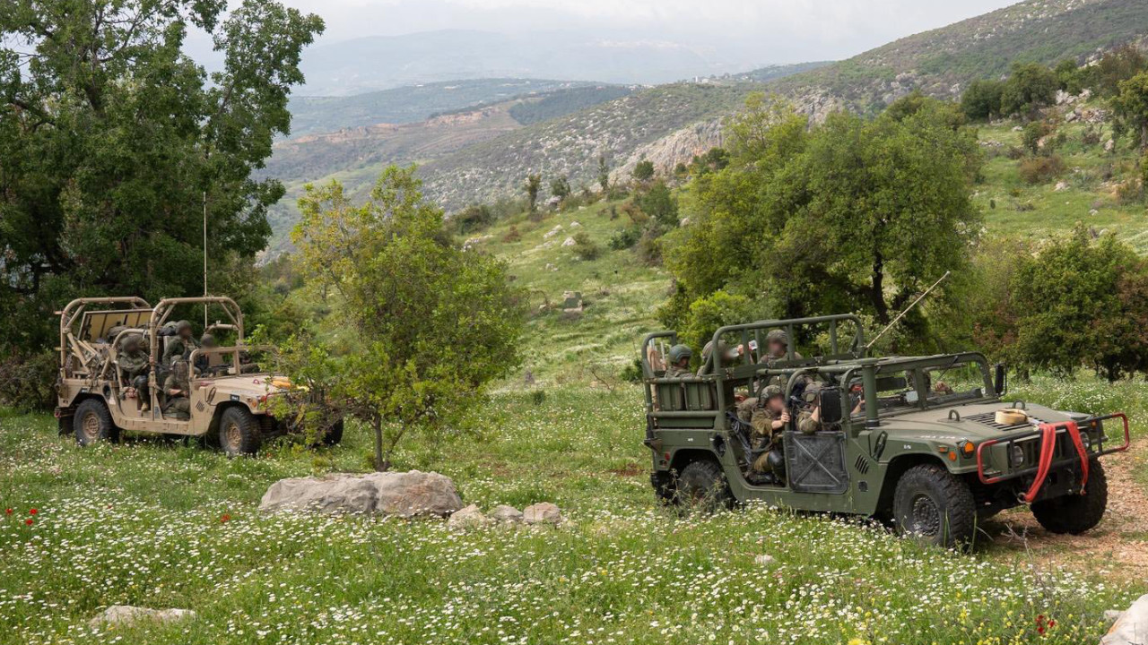 Lübnan: İsrail ordusu 25 yıl sonra yeniden Şakif Kalesi’ni işgal etti