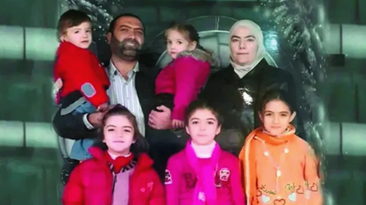 Suriye'de 13 yıllık Abbasi ailesi dosyası çözüldü