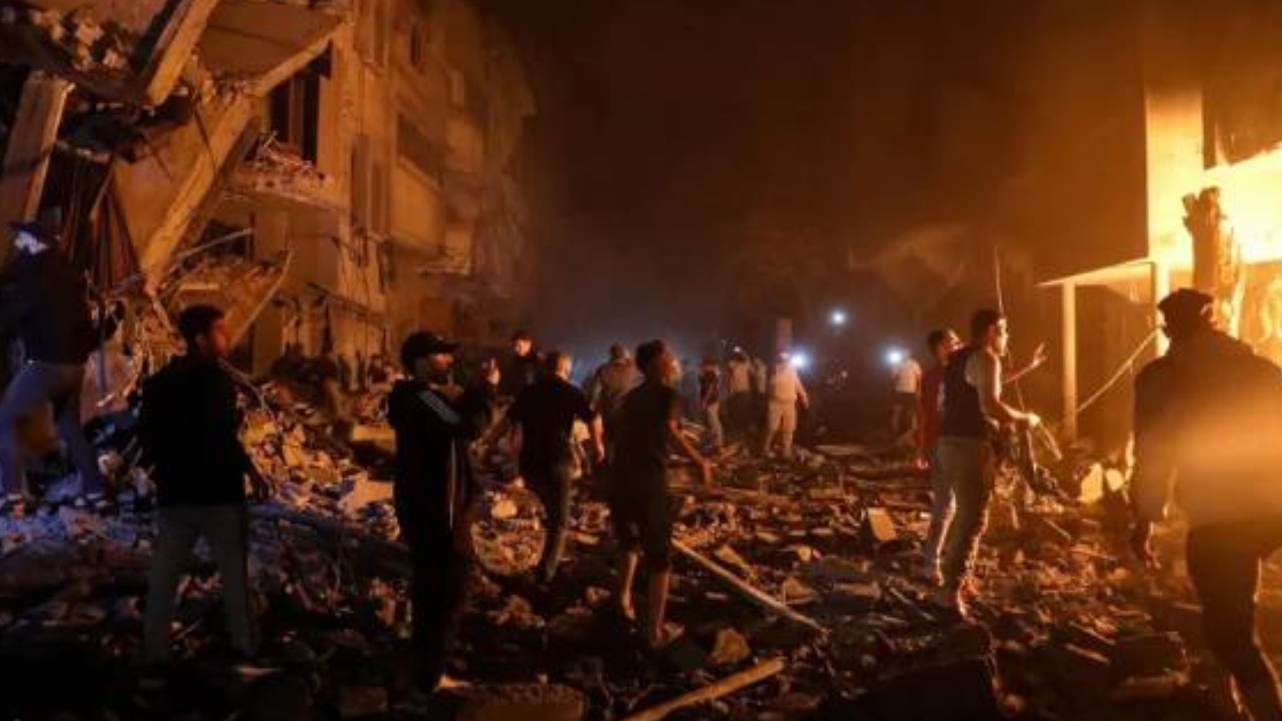 İsrail bayramdan bu yana Gazze'de 33 kişiyi katletti
