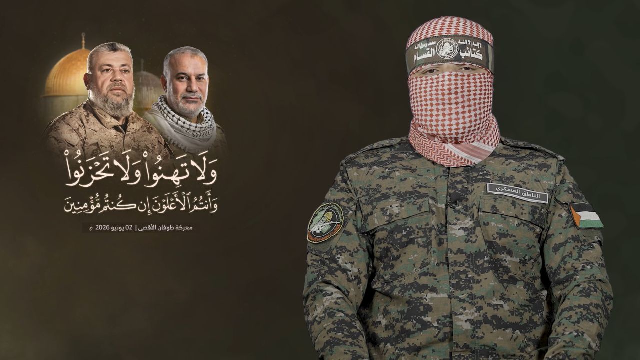 Kassam Sözcüsü Ebu Ubeyde 'garantör' ülkelere seslendi: 
