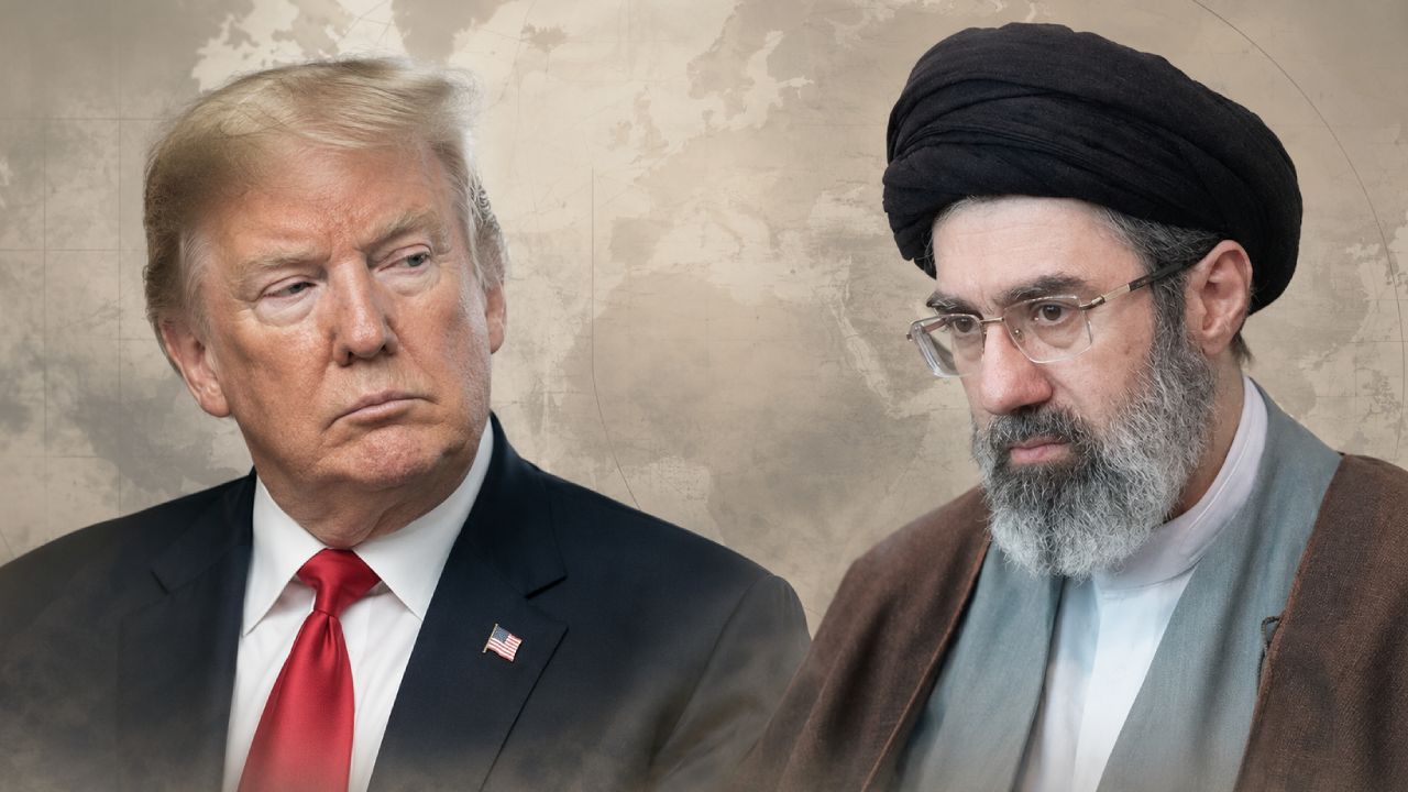 Trump: Mücteba Hamaney ile görüşmek isterim