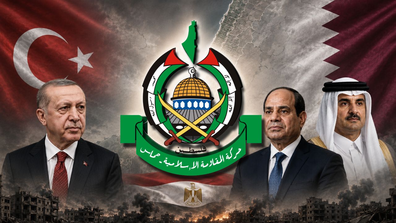 Hamas: Gazze'deki ateşkesin garantörü olan ülkeler sorumluluklarını yerine getirmeli