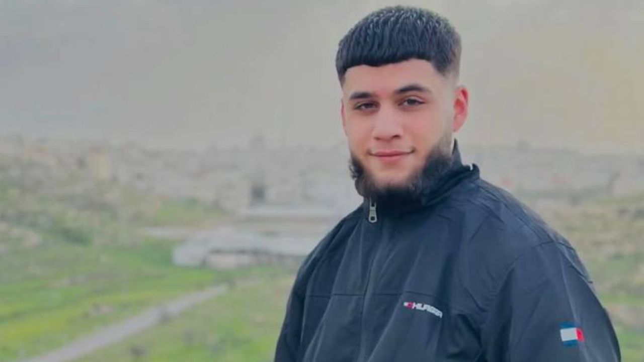 İsrail Batı Şeria'da 18 yaşındaki bir genci katletti