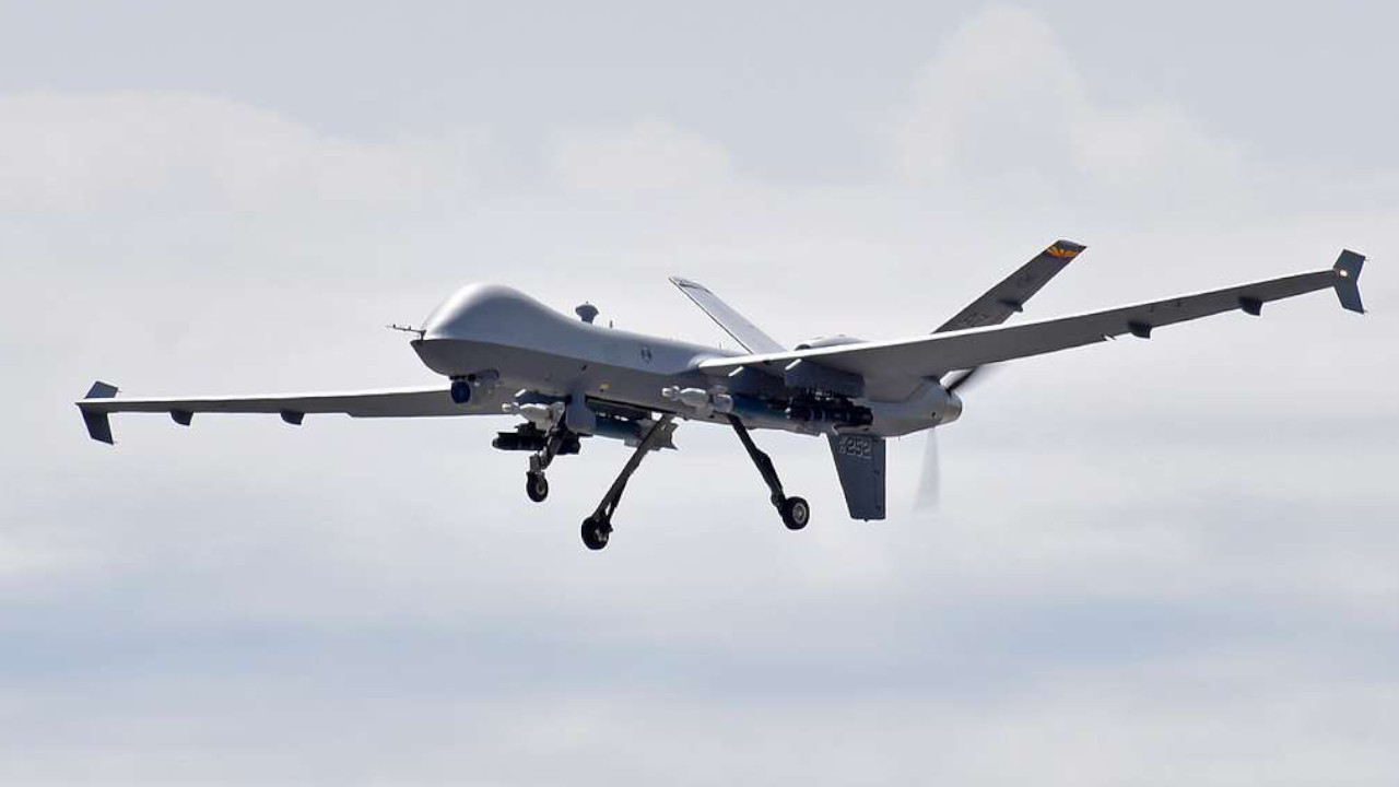 İran ile savaşta 30 adet MQ-9 Reaper kaybeden ABD alternatif arayışında