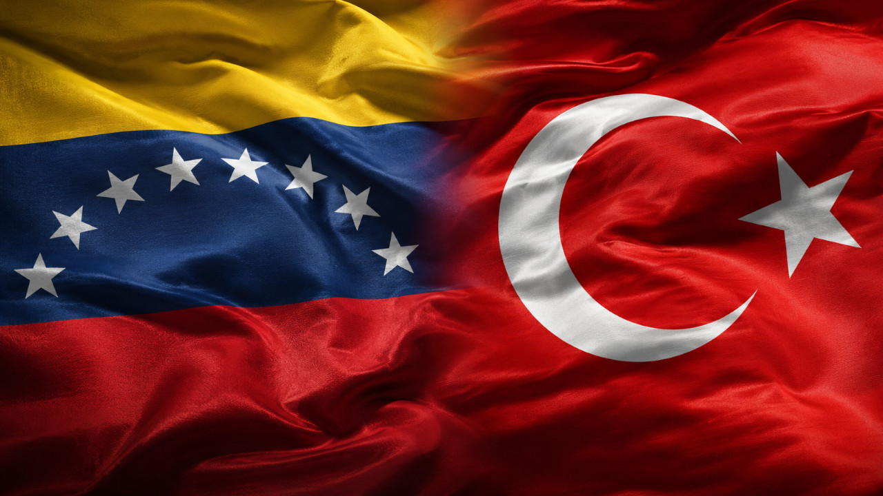 Venezuela lideri Rodriguez, Erdoğan ile görüşmek üzere İstan