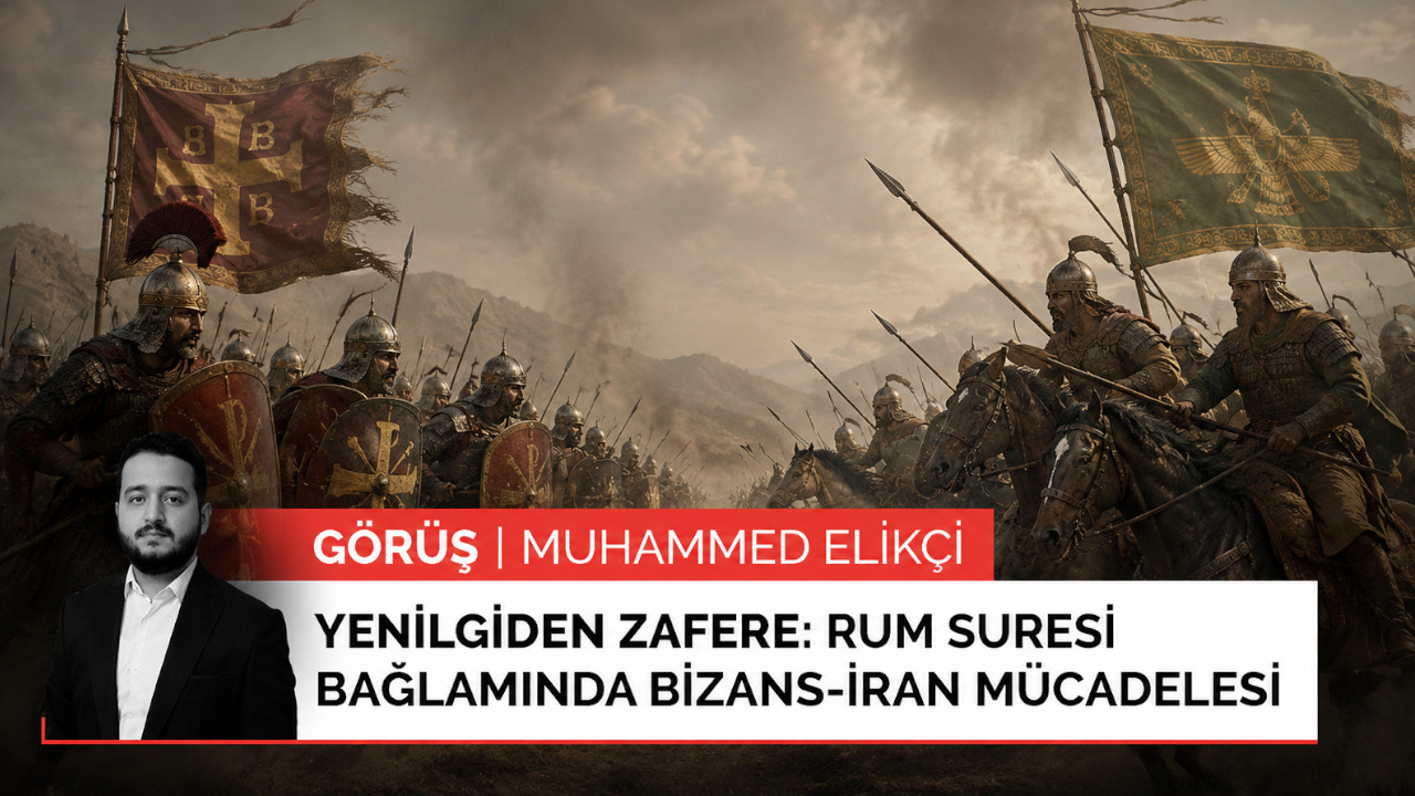 Yenilgiden Zafere: Rum Suresi Bağlamında Bizans-İr