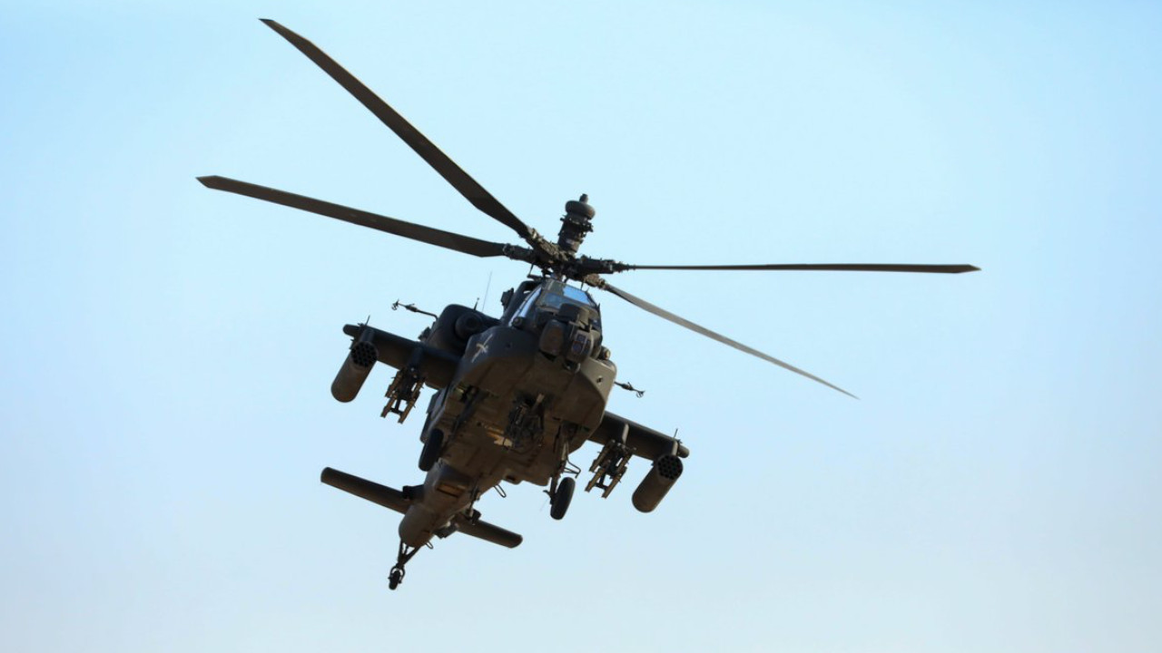 Apache krizinin ardından ABD-İran gerilimi yeniden tırmandı