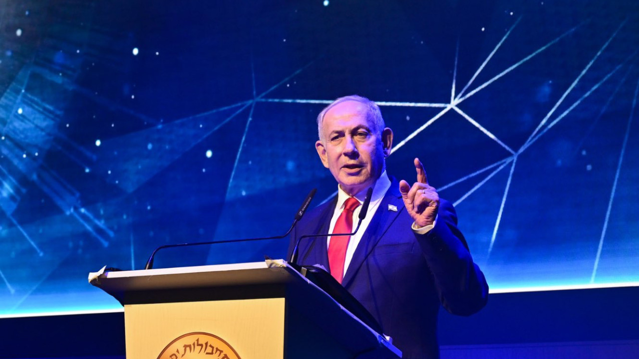 Netanyahu yeniden adaylığını açıkladı