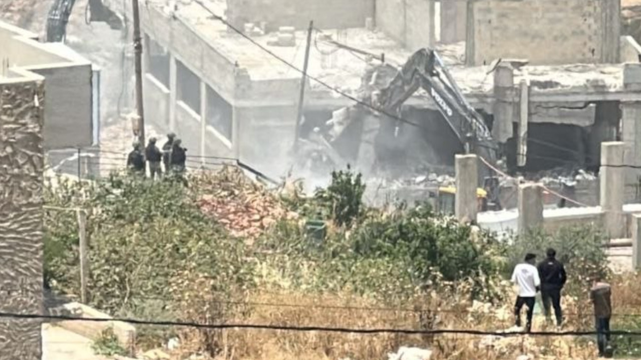 İsrail, tahliyeler ve yıkımlarla Kudüs işgalini genişletiyor