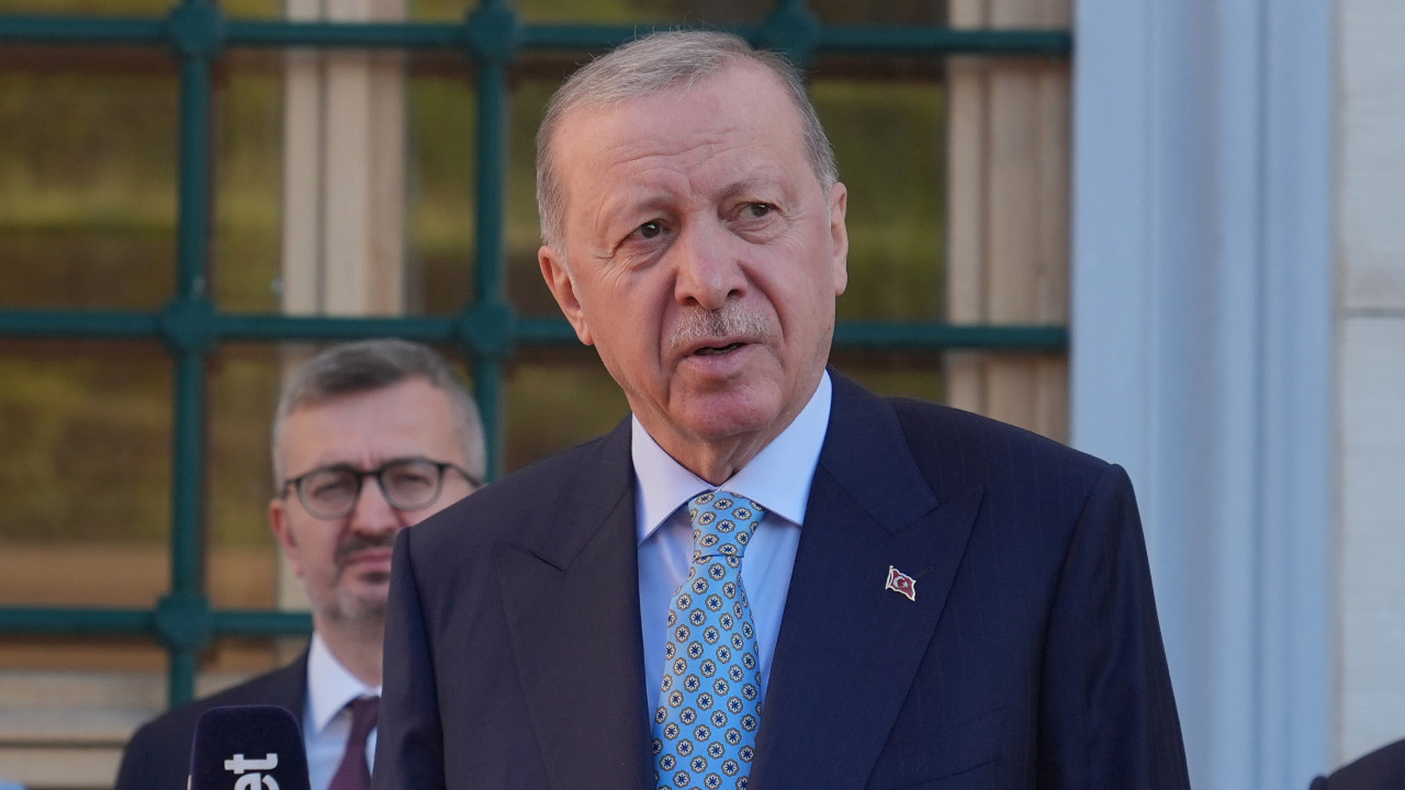 Erdoğan: İsrail tehdidi artık Türkiye'ye uzanıyor