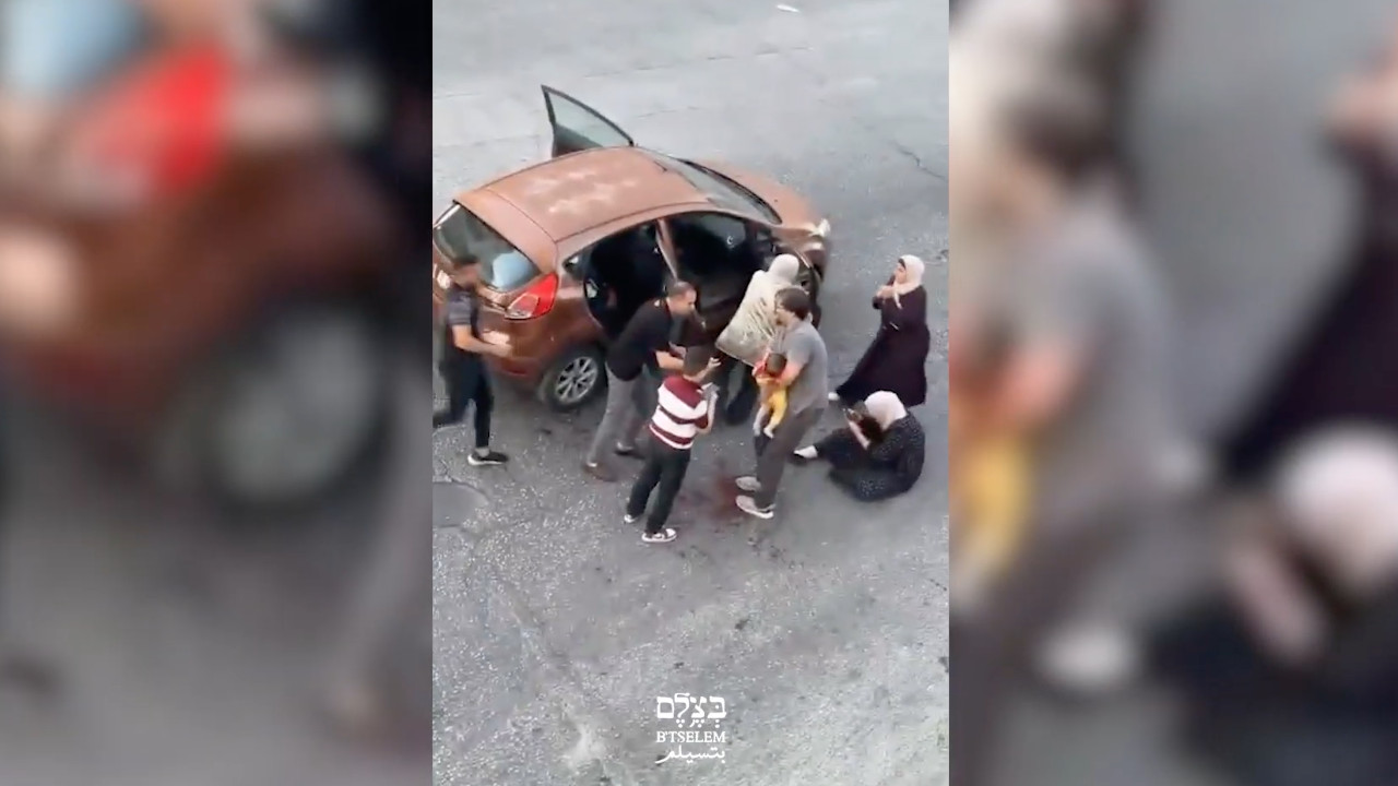 İsrail askerlerinin 7 aylık Filistinli bebeği öldü