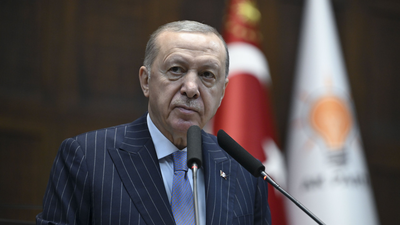 Erdoğan'dan İsrail'e: "Hedeflerinin farkındayız, m