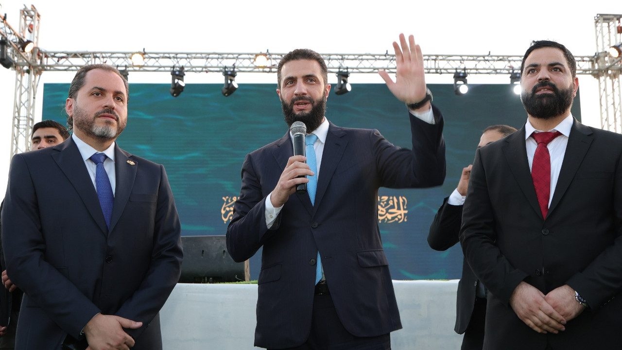 Suriye lideri Şara, Beyaz Saray, G7 ve NATO Zirvesi'ne davet edildi