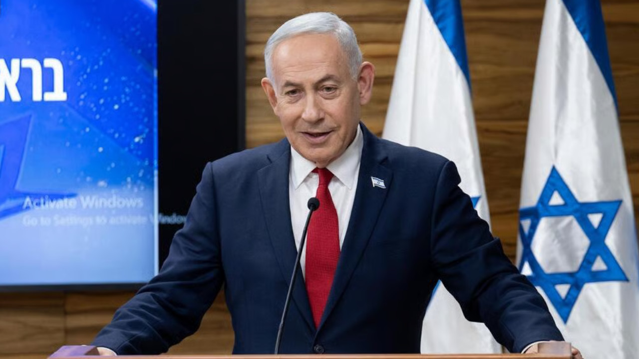 Netanyahu: "Amerikalılara bağlı değiliz, onların müttefikiyiz"