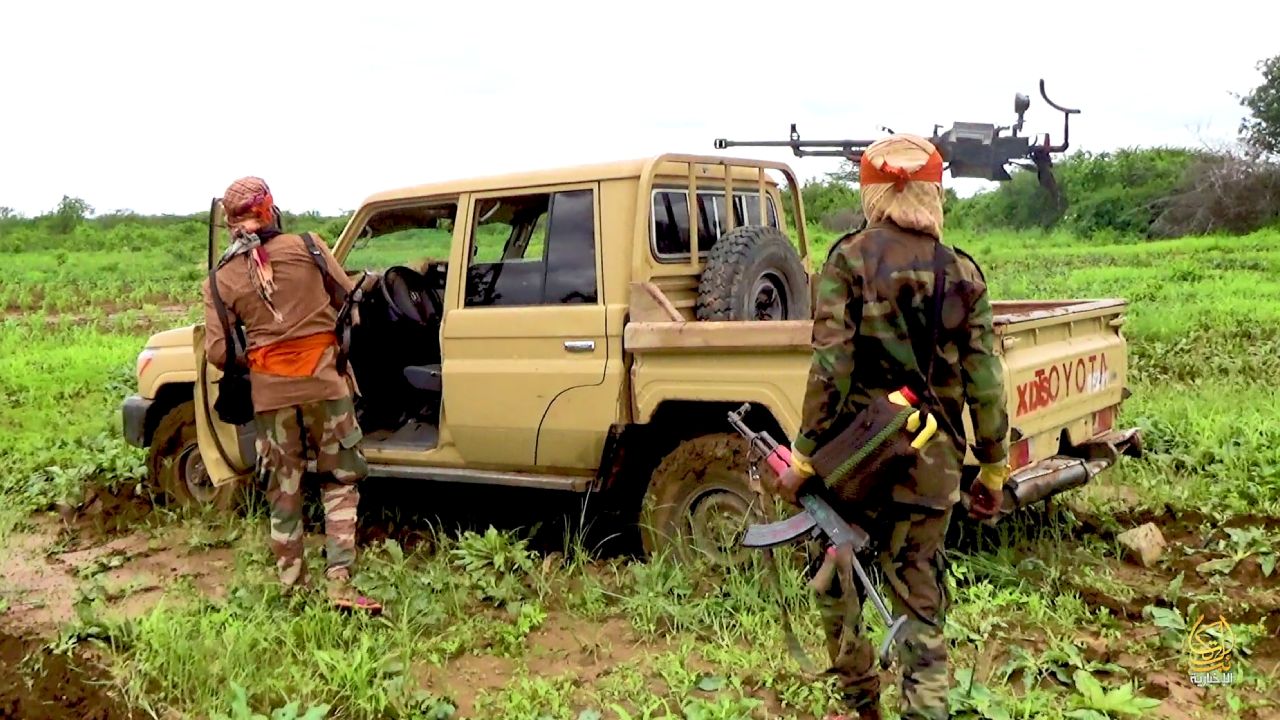 Somali'de ABD destekli özel kuvvetlere saldırı: 10 asker öldü